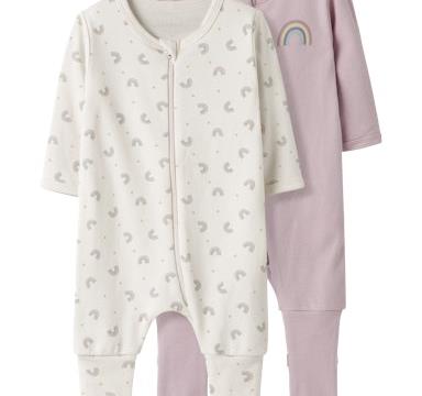 Otroška pižama za dekleta, 2 kosa