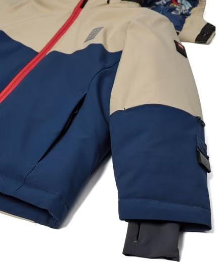 Otroška unisex smučarska jakna Jaz 809