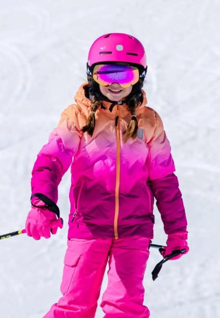 Otroška smučarska jakna Jested 709