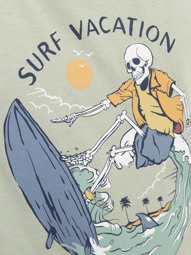 Otroška majica za fante Zion