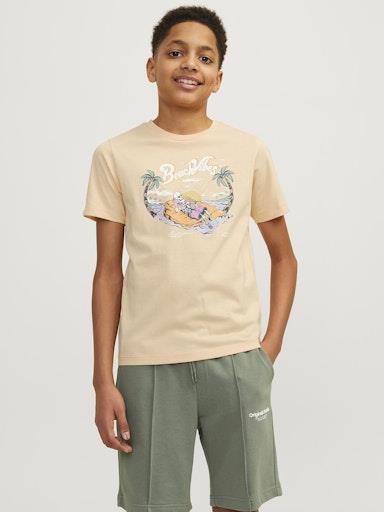 Otroška majica za fante Zion