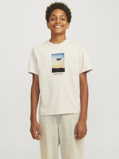 Otroška majica za fante Vesterbro