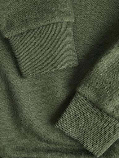 Otroška jopa s kapuco za fante Logo