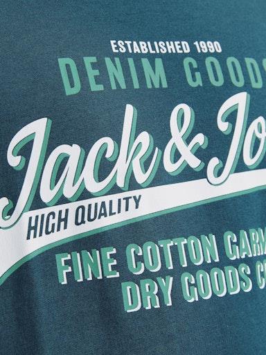 Otroška majica za fante Logo