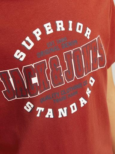 Otroška majica za fante Logo