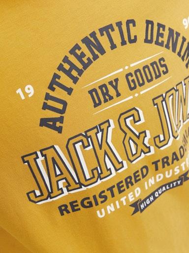 Otroška majica za fante Logo