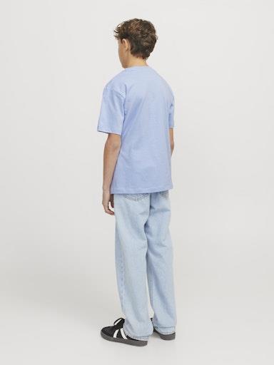 Otroška majica za fante Caleb