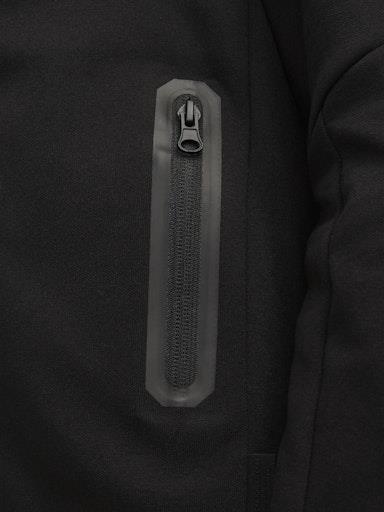 Otroška jopa s kapuco za fante Fusion