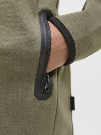 Otroška jopa s kapuco za fante Fusion