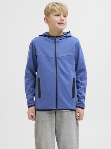 Otroška jopa s kapuco za fante Fusion