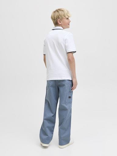 Otroška polo majica za fante Poulos