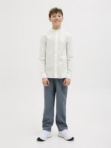 Otroška lanena srajca za fante Breeze