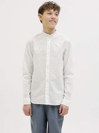 Otroška lanena srajca za fante Breeze