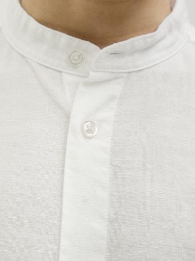 Otroška lanena srajca za fante Breeze