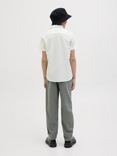 Otroška lanena srajca za fante Breeze