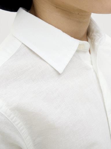 Otroška lanena srajca za fante Breeze