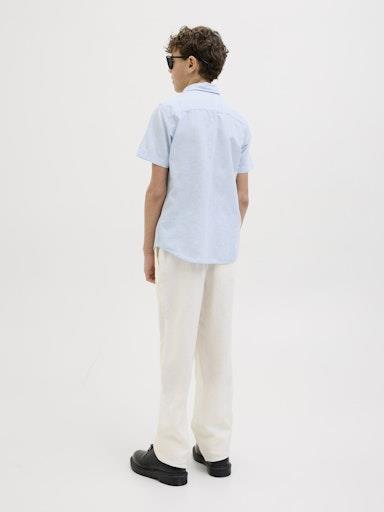 Otroška lanena srajca za fante Breeze