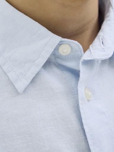 Otroška lanena srajca za fante Breeze