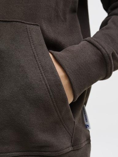 Otroški pulover s kapuco za fante Brande