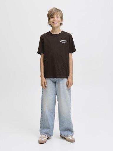 Otroška majica za fante Brandes