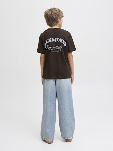 Otroška majica za fante Brandes