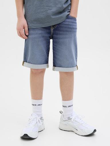 Otroška jeans kratke hlače za fante Rick