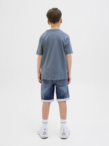 Otroška jeans kratke hlače za fante Rick