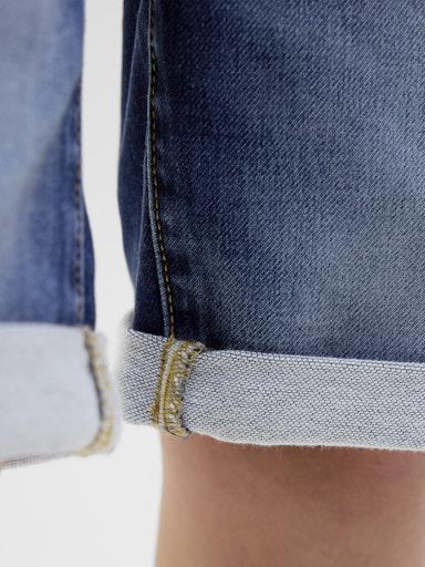 Otroška jeans kratke hlače za fante Rick