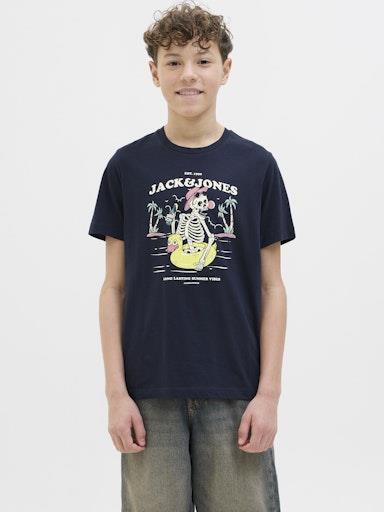 Otroška majica za fante Elijah