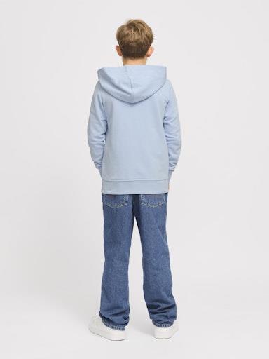 Otroška jopa s kapuco za fante Simon