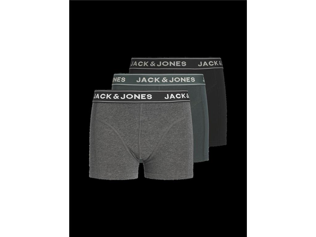 Otroške spodnje hlače za fante Black