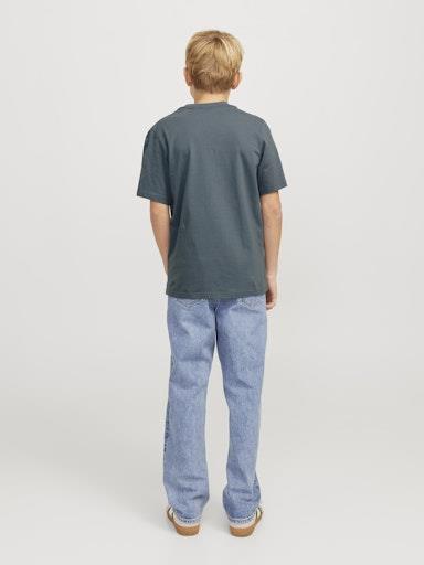 Otroška majica za fante Anatomy