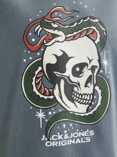 Otroška majica za fante Anatomy