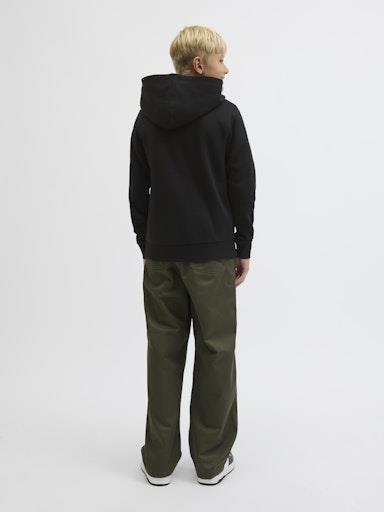 Otroški pulover s kapuco za fante Makoto