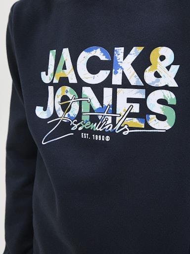 Otroški pulover s kapuco za fante Geplas