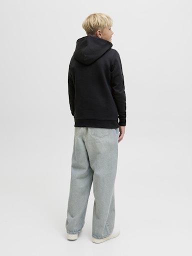 Otroški pulover s kapuco za fante Geplas