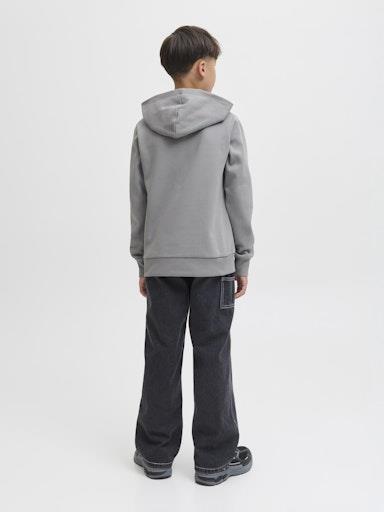 Otroški pulover s kapuco za fante Geplas