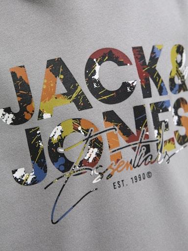 Otroški pulover s kapuco za fante Geplas