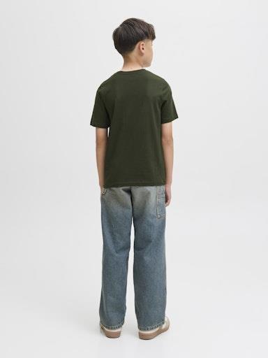 Otroška majica za fante Pan