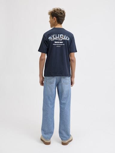 Otroška majica za fante Yuki