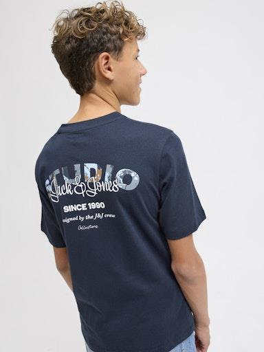 Otroška majica za fante Yuki