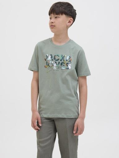 Otroška majica za fante Geplas