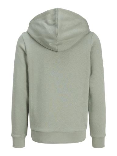 Otroški pulover s kapuco za fante Logo