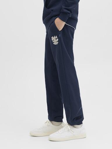 Otroška trenirka za fante Elogo