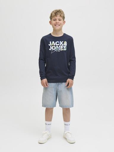 Otroška majica za fante Geplas