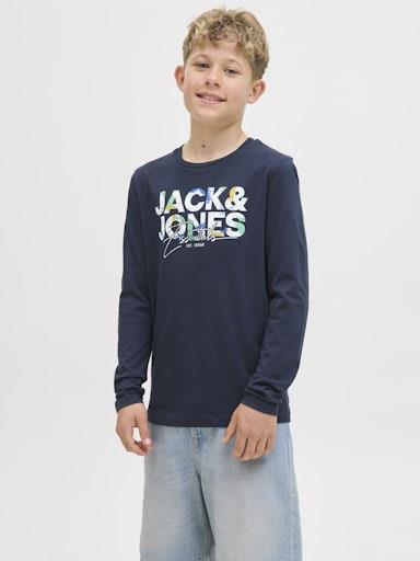 Otroška majica za fante Geplas