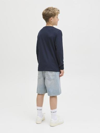 Otroška majica za fante Geplas