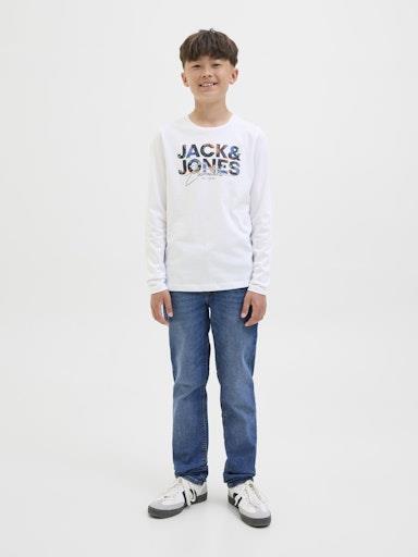 Otroška majica za fante Geplas