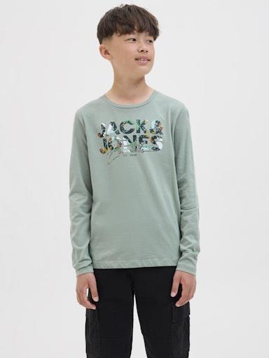 Otroška majica za fante Geplas