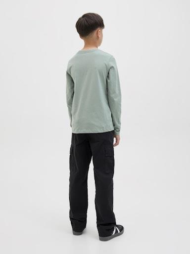 Otroška majica za fante Geplas